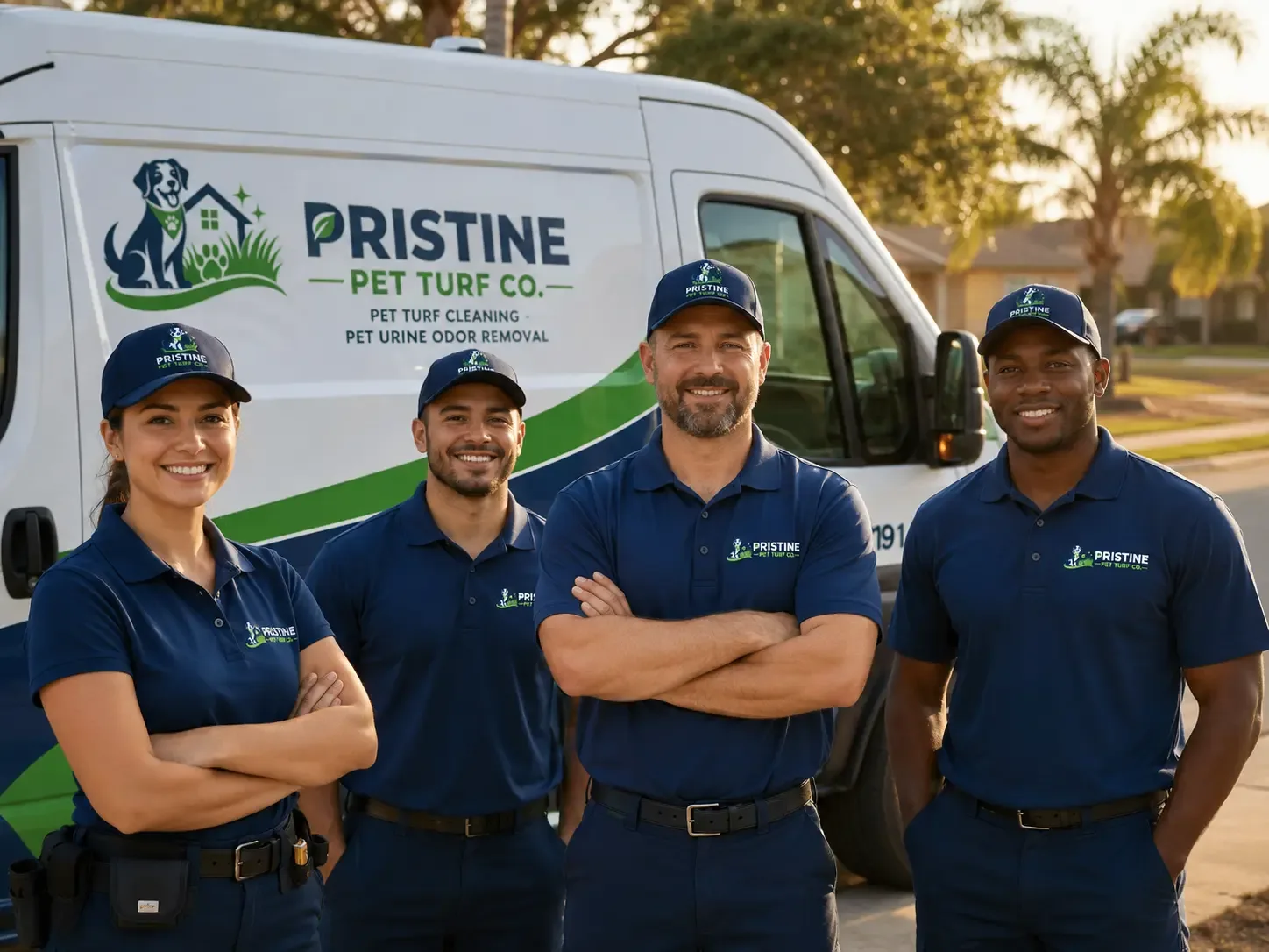 Pet Turf Cleaning company in Clements, CA