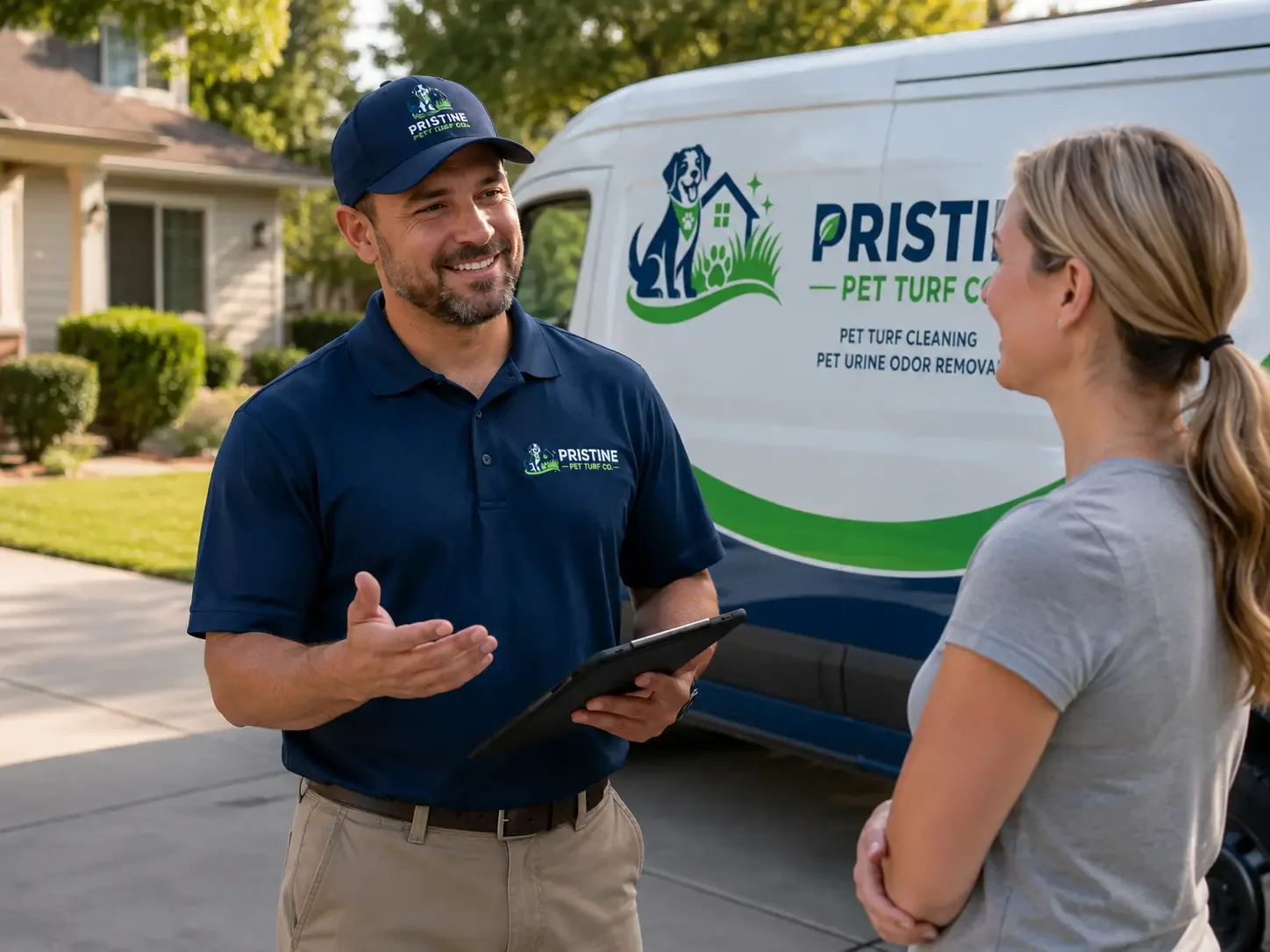 Pet Turf Cleaning Clements, CA FAQs